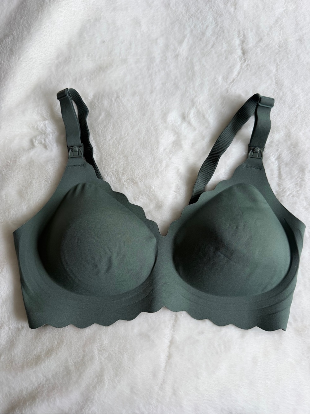 Momcozy Nursing Bra Size Medium
